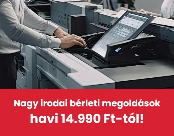 Nagy irodai bérleti megoldások