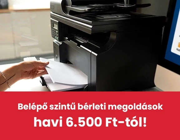 Belépő szintű bérleti megoldások