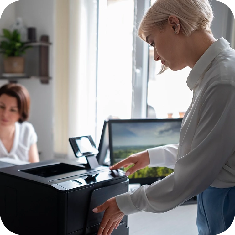 Teljes körű nyomtatóbérlés, fix havidíjon!