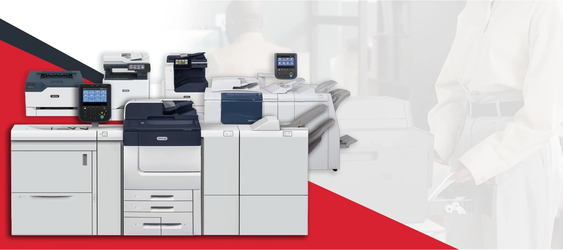 Megbízható nyomtatóbérlés irodáknak