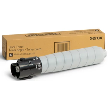 Xerox B8270 toner Bk. 36.000 oldalra