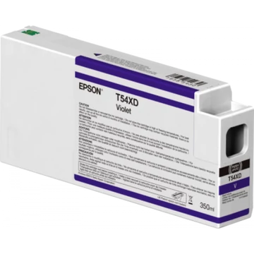 Epson T54XD Tintapatron Violet 350ml