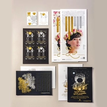 Xerox adaptív CMYK+ készlet
